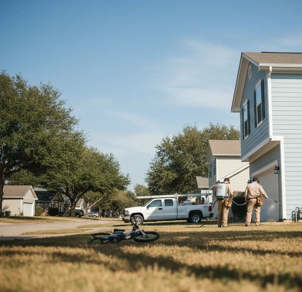 Bed Bug Extermination in Plains, TX